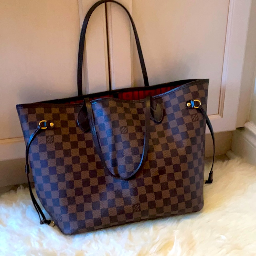 Louisvuitton neverfull MM